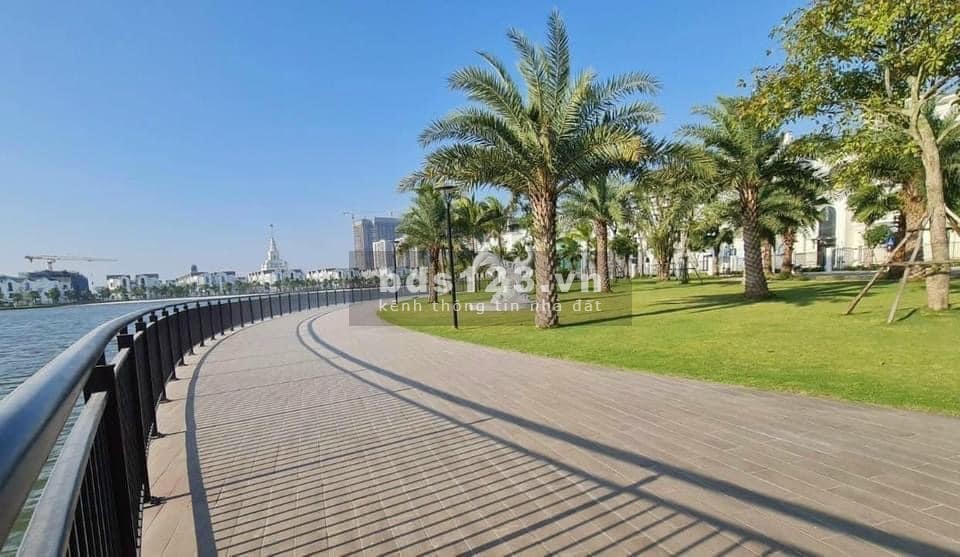 Biệt thự đơn lập Ngọc Trai DTXD 420m2 - Vinhomes Ocean Park Gia Lâm - Giá 46 tỷ