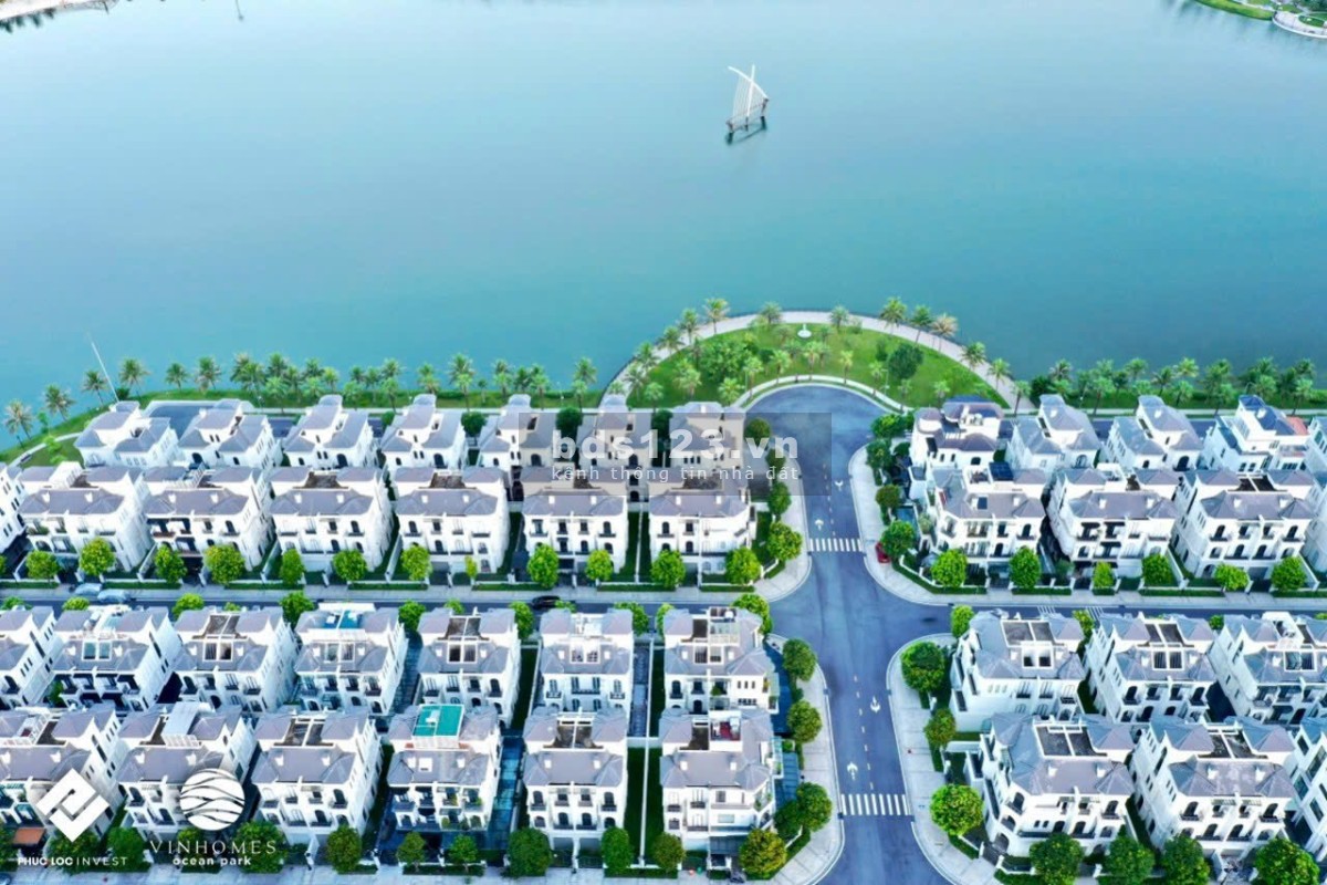 Quỹ căn biệt thự Đơn Lập - Song Lập Đảo Ngọc Trai - Vinhomes Ocean Park Gia Lâm T8/2023 090.345.8166
