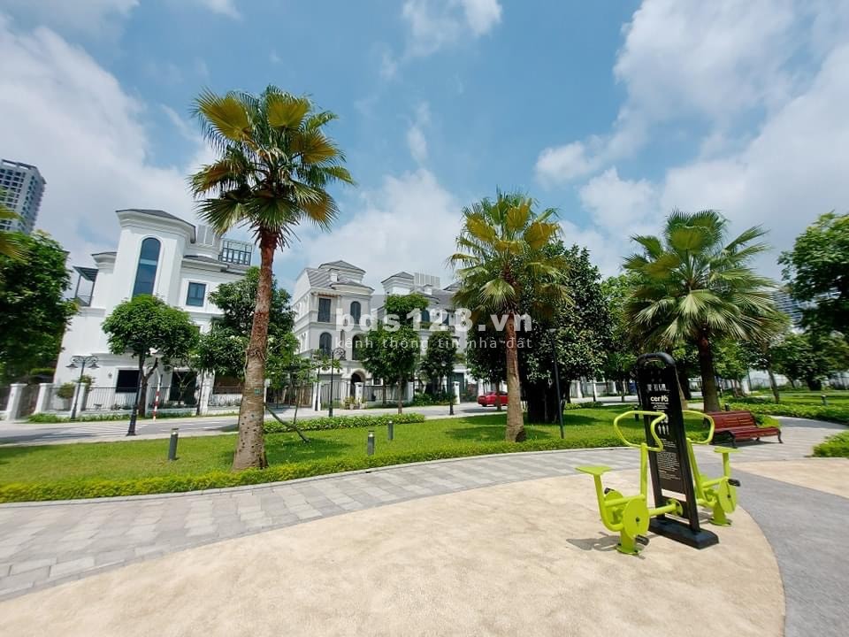 Quỹ căn biệt thự Đơn Lập - Song Lập Đảo Ngọc Trai - Vinhomes Ocean Park Gia Lâm T8/2023 090.345.8166