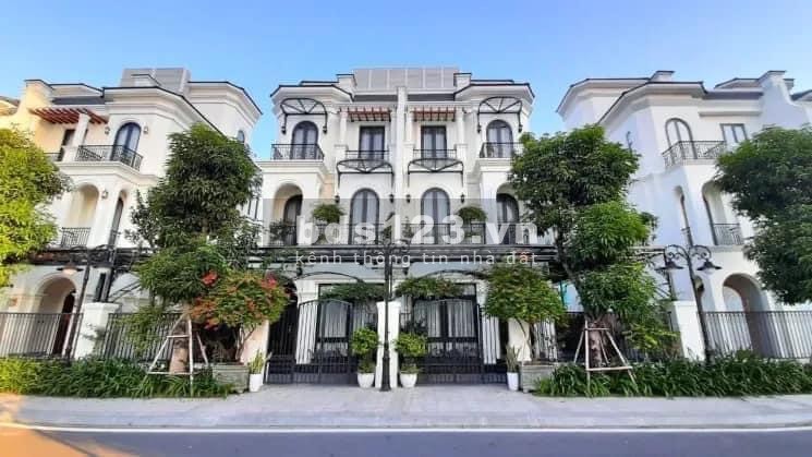 Quỹ căn biệt thự Đơn Lập - Song Lập Đảo Ngọc Trai - Vinhomes Ocean Park Gia Lâm T8/2023 090.345.8166