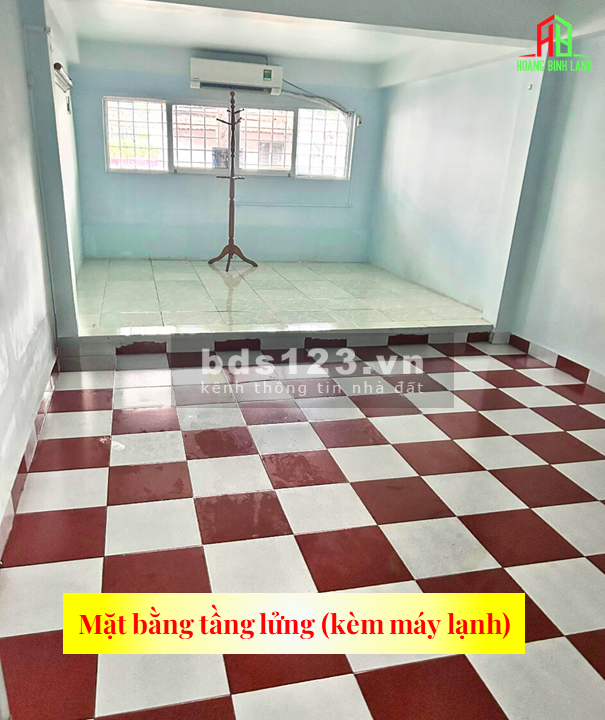Chính chủ cho thuê căn nhà mặt tiền Nguyễn Thái Bình - Lý tưởng cho hoạt động kinh doanh
