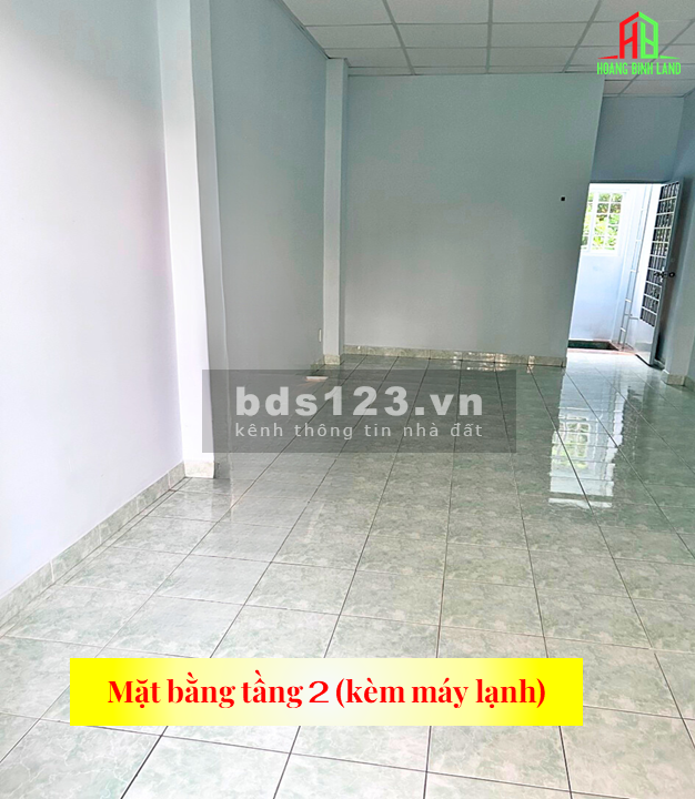 Chính chủ cho thuê căn nhà mặt tiền Nguyễn Thái Bình - Lý tưởng cho hoạt động kinh doanh