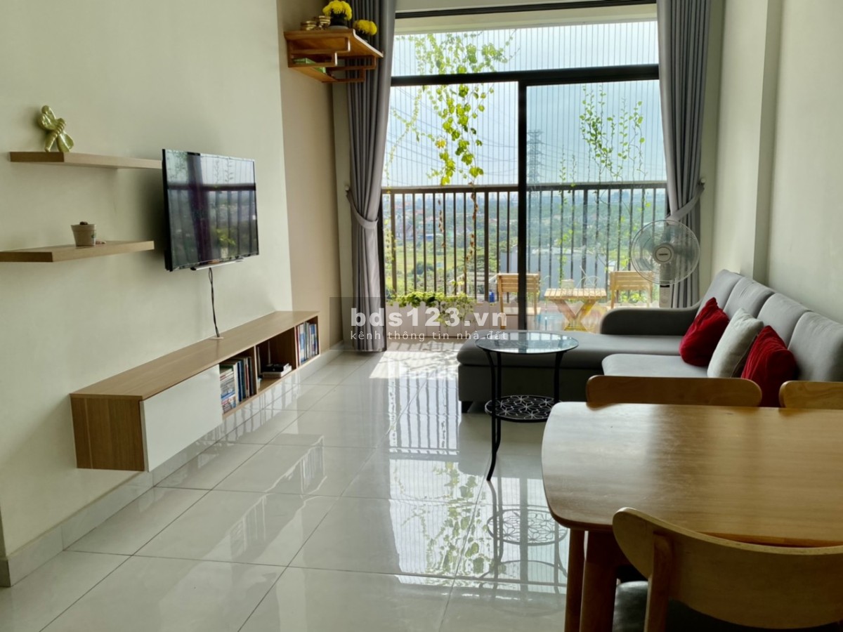 Cho thuê căn hộ Jamila Khang Điền, view sông gió mát cả ngày