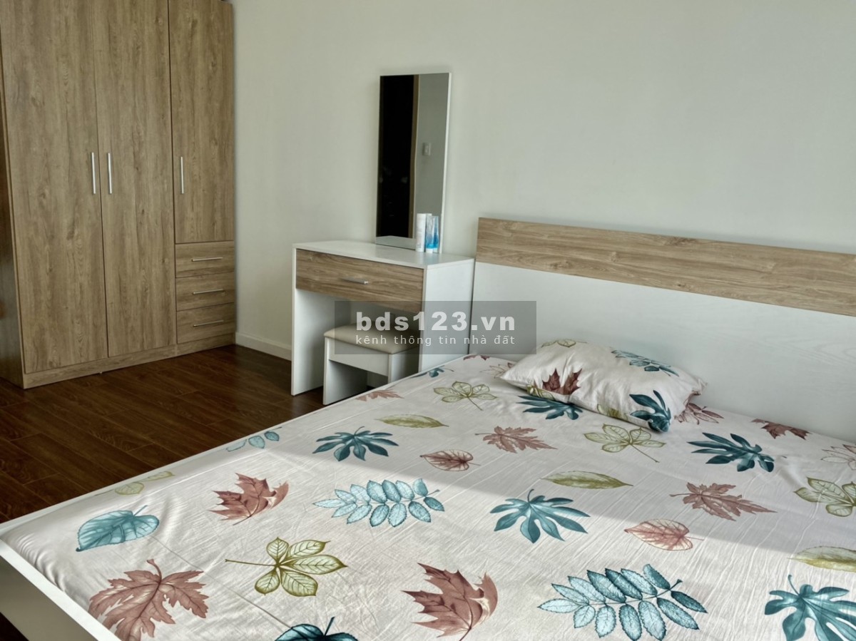 Cho thuê căn hộ Jamila Khang Điền, view sông gió mát cả ngày