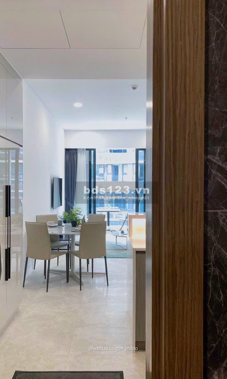 The River Thủ Thiêm 94m2, 2PN giá 22 triệu full NTCB cao cấp , sẵn key xem nhà 24/24- LH: 0906668333