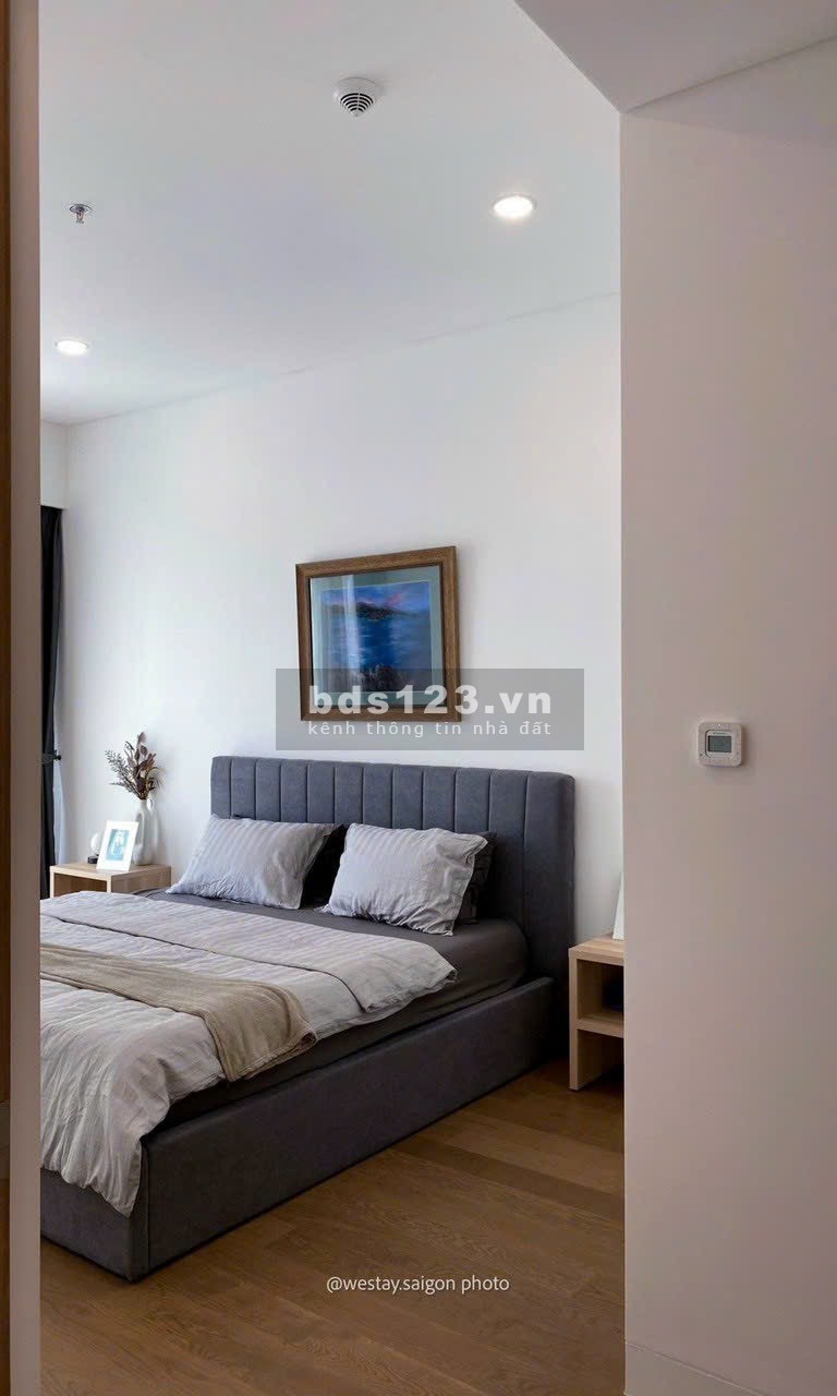 The River Thủ Thiêm 94m2, 2PN giá 22 triệu full NTCB cao cấp , sẵn key xem nhà 24/24- LH: 0906668333