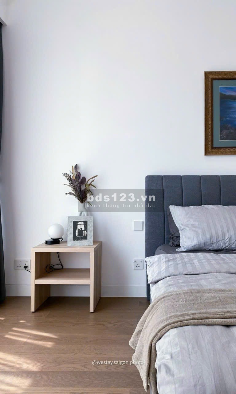The River Thủ Thiêm 94m2, 2PN giá 22 triệu full NTCB cao cấp , sẵn key xem nhà 24/24- LH: 0906668333