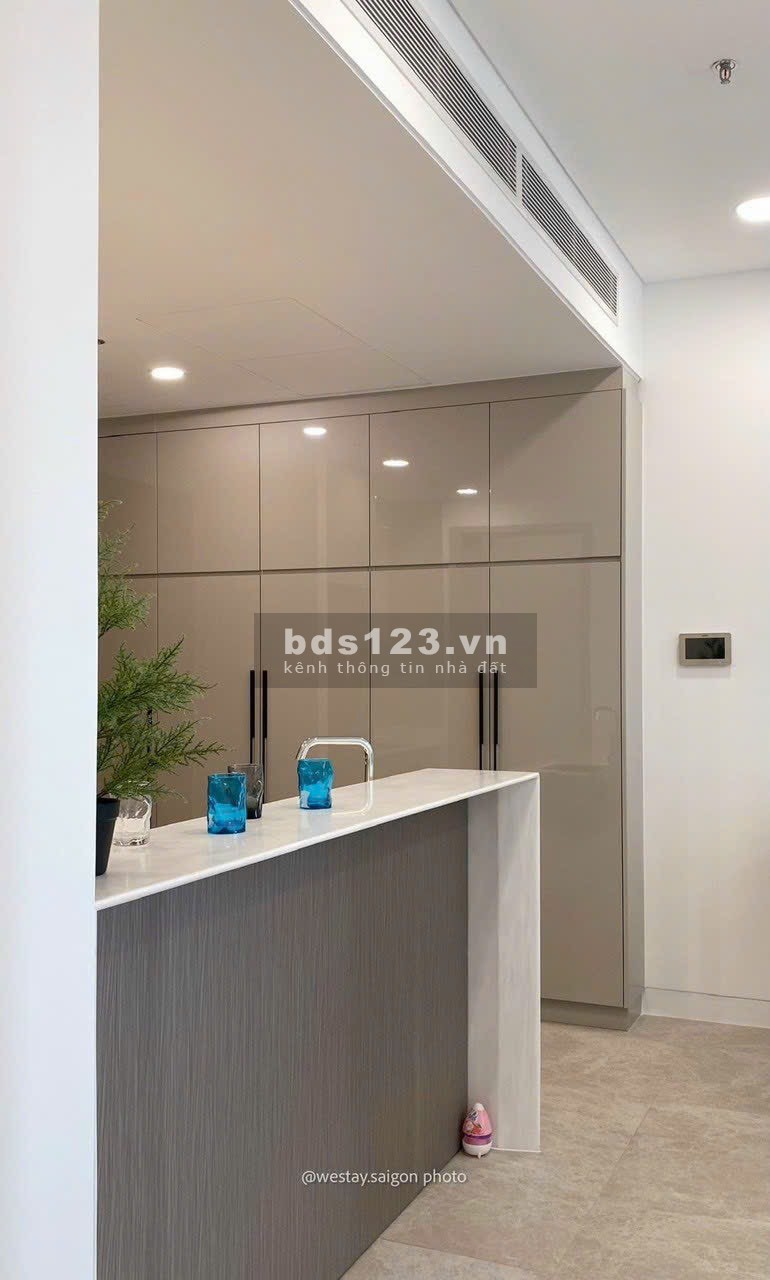 The River Thủ Thiêm 94m2, 2PN giá 22 triệu full NTCB cao cấp , sẵn key xem nhà 24/24- LH: 0906668333