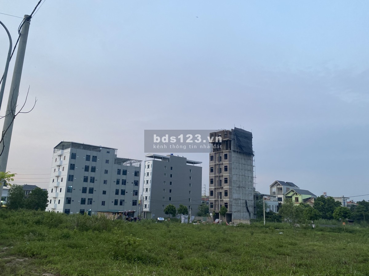 Chính chủ bán 200m2 mặt tiền 8m ở TĐC Thạch Hoà sát đường đôi giá 38tr/m2