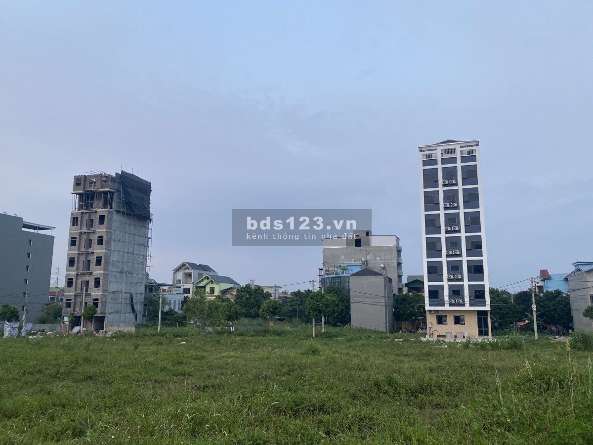 Chính chủ bán 200m2 mặt tiền 8m ở TĐC Thạch Hoà sát đường đôi giá 38tr/m2