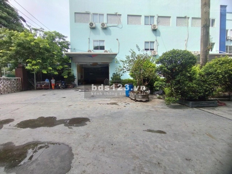 Chính chủ cho thuê 1700m² xưởng tại KCN Nam Từ Liêm đầy đủ PCCC