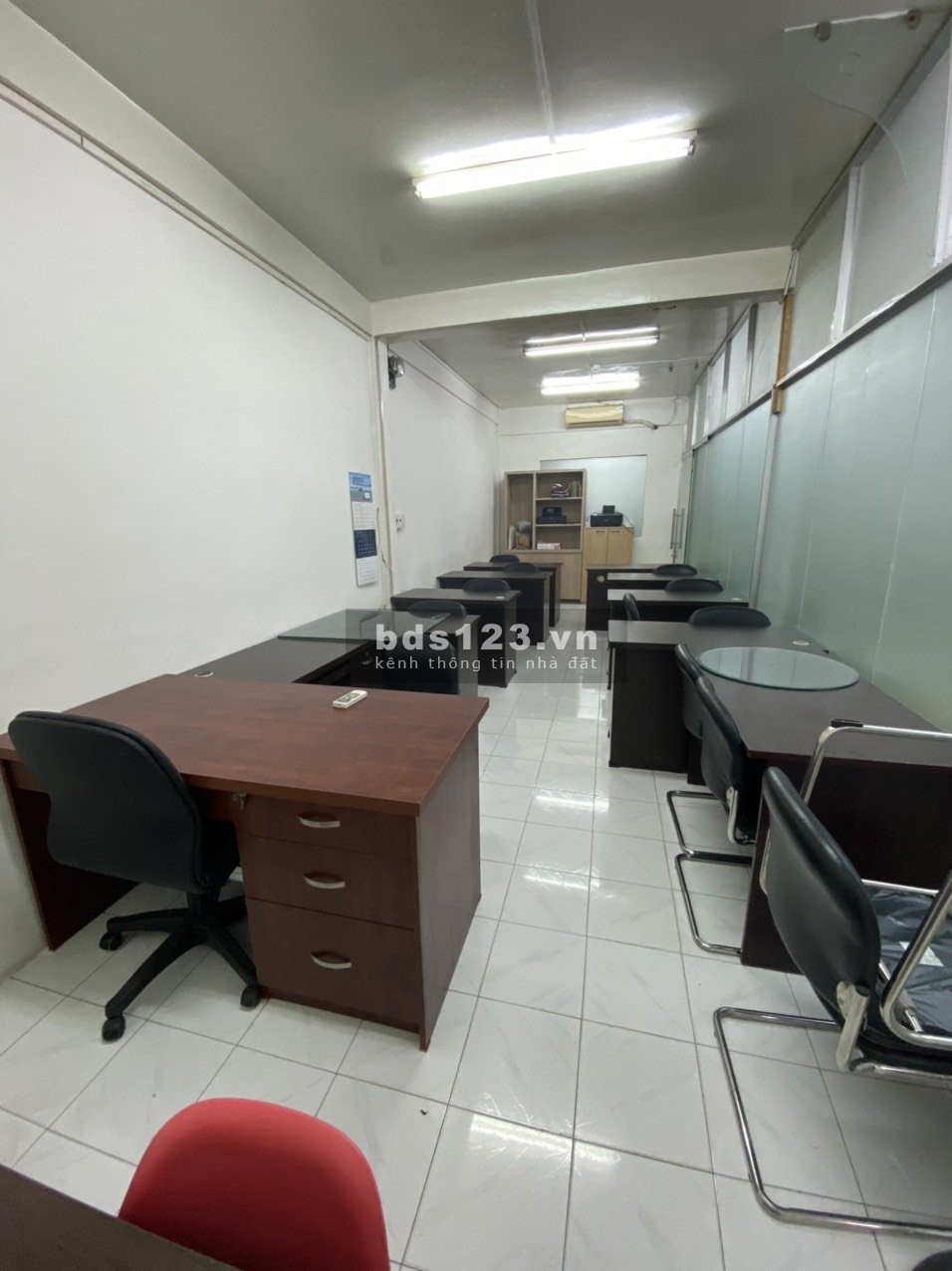 Văn phòng giá rẻ Bình Thạnh cho 2-10nv có sẵn nội thất, máy lạnh,lễ tân...