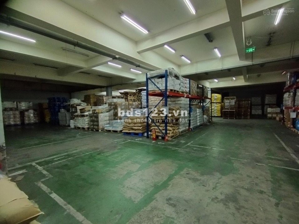 Chính chủ cho thuê 1700m² xưởng tại KCN Nam Từ Liêm đầy đủ PCCC