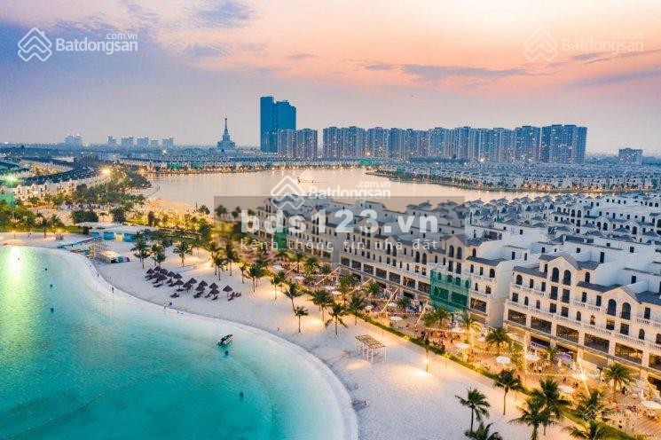 Bán căn BT song lập mặt biển 1 trong 10 căn VIP nhất dự án Vinhomes Ocean Park Gia Lâm (3x tỉ)