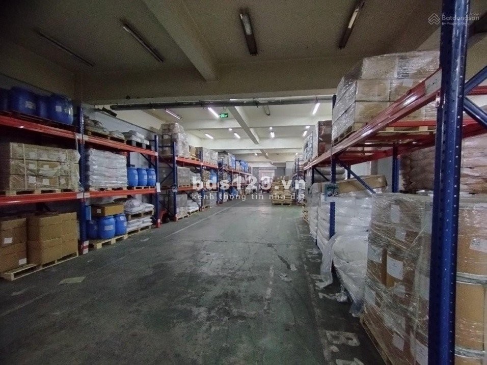Chính chủ cho thuê 1700m² xưởng tại KCN Nam Từ Liêm đầy đủ PCCC