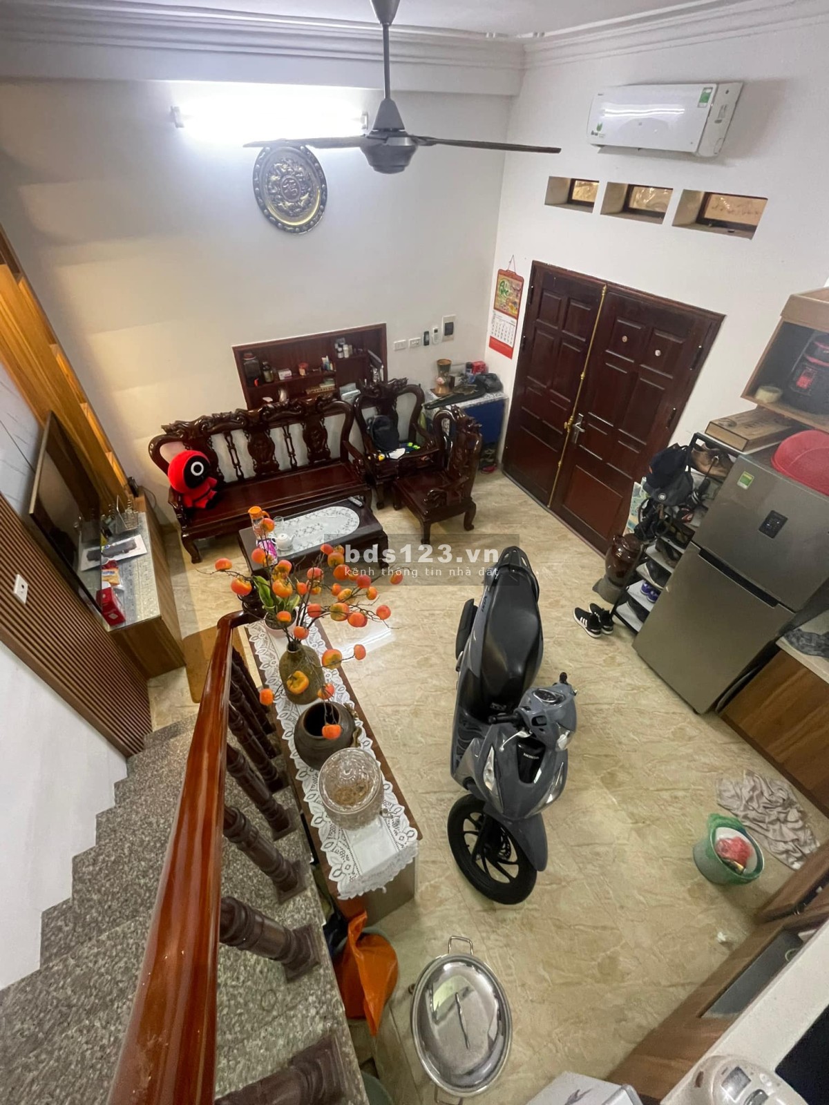 Bán nhà Văn Hương, Đống Đa, 28m2, 4 tầng, 2tỷ, ngõ nông