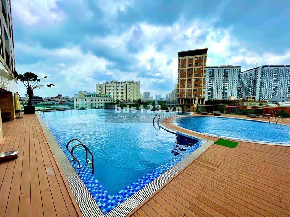 Chung cư cao cấp - Giá CĐT - Chiết khấu cao hơn 100tr, có hỗ trợ trả góp - LH:0333346888