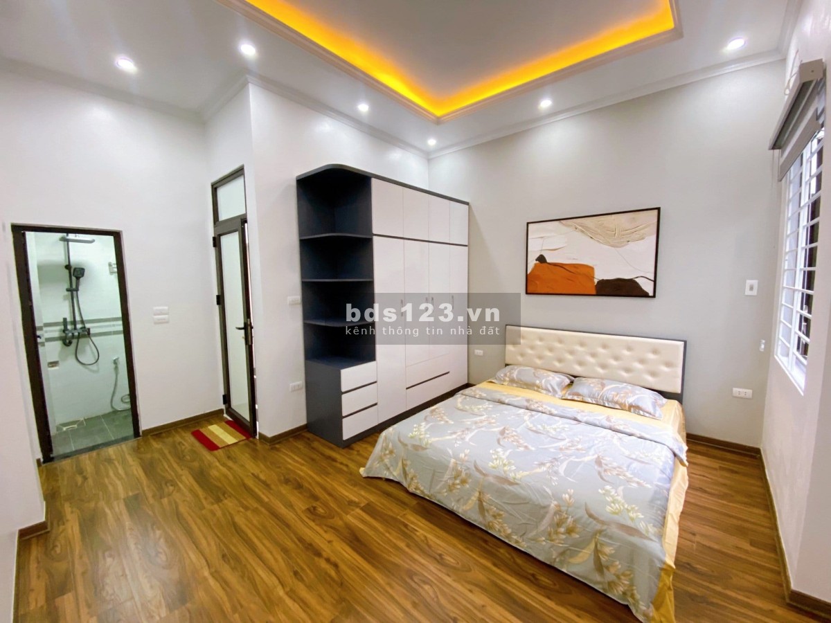 Bán nhà đẹp Đống Đa chỉ hơn 3 tỷ có ngay nhà phố Tôn…