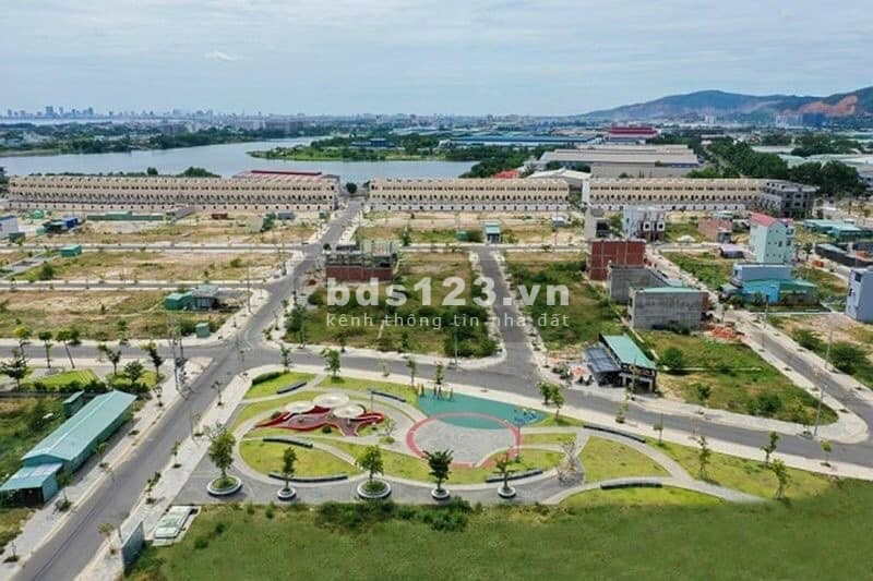 Đất nền giữa lòng KCN Bình Dương chỉ 480 triệu