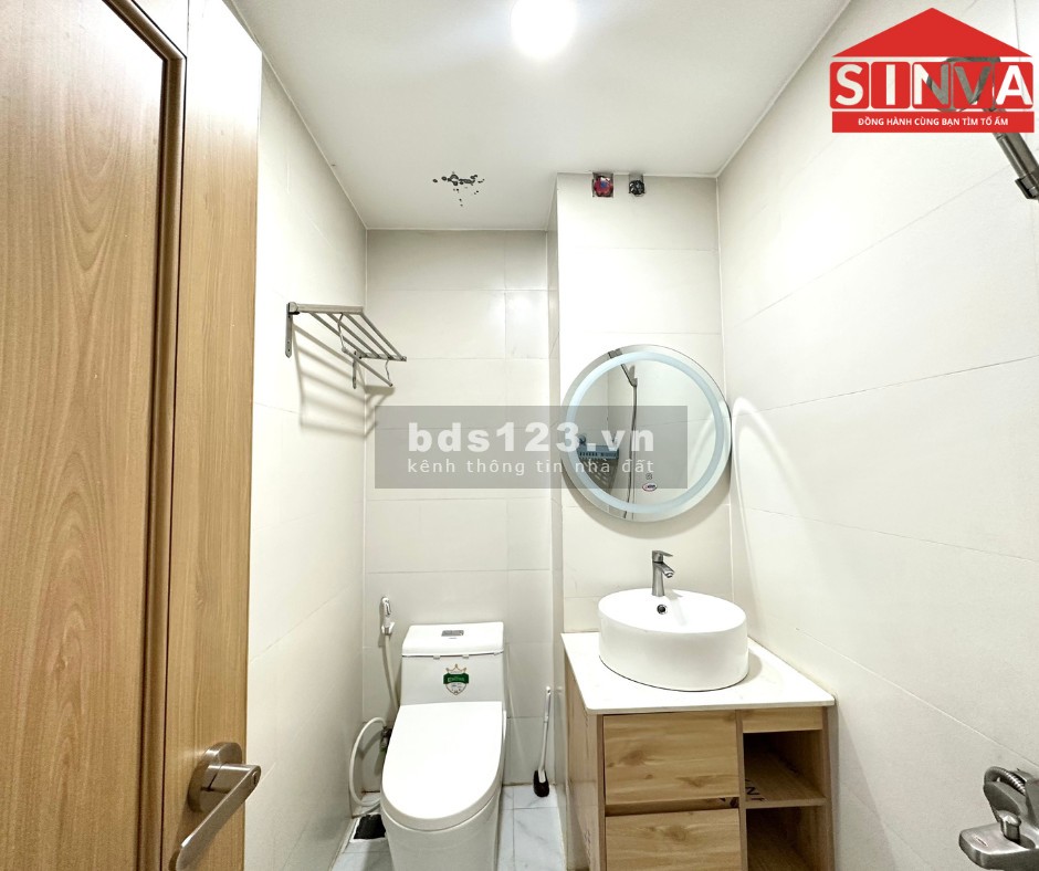 Cho thuê CHDV Cửa sổ lớn Full nội thất