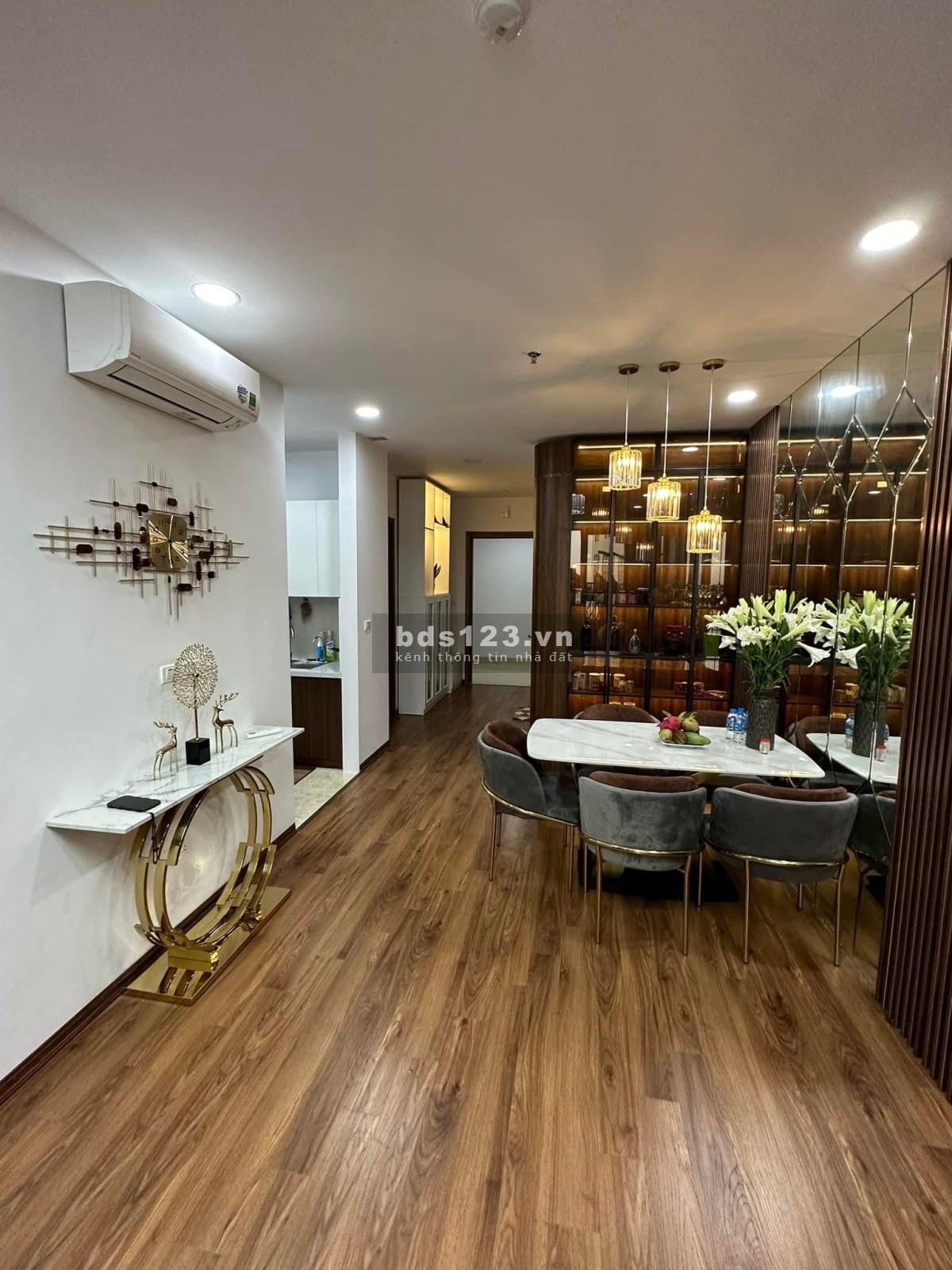 Chung cư cao cấp - Giá CĐT - Chiết khấu cao hơn 100tr, có hỗ trợ trả góp - LH:0333346888