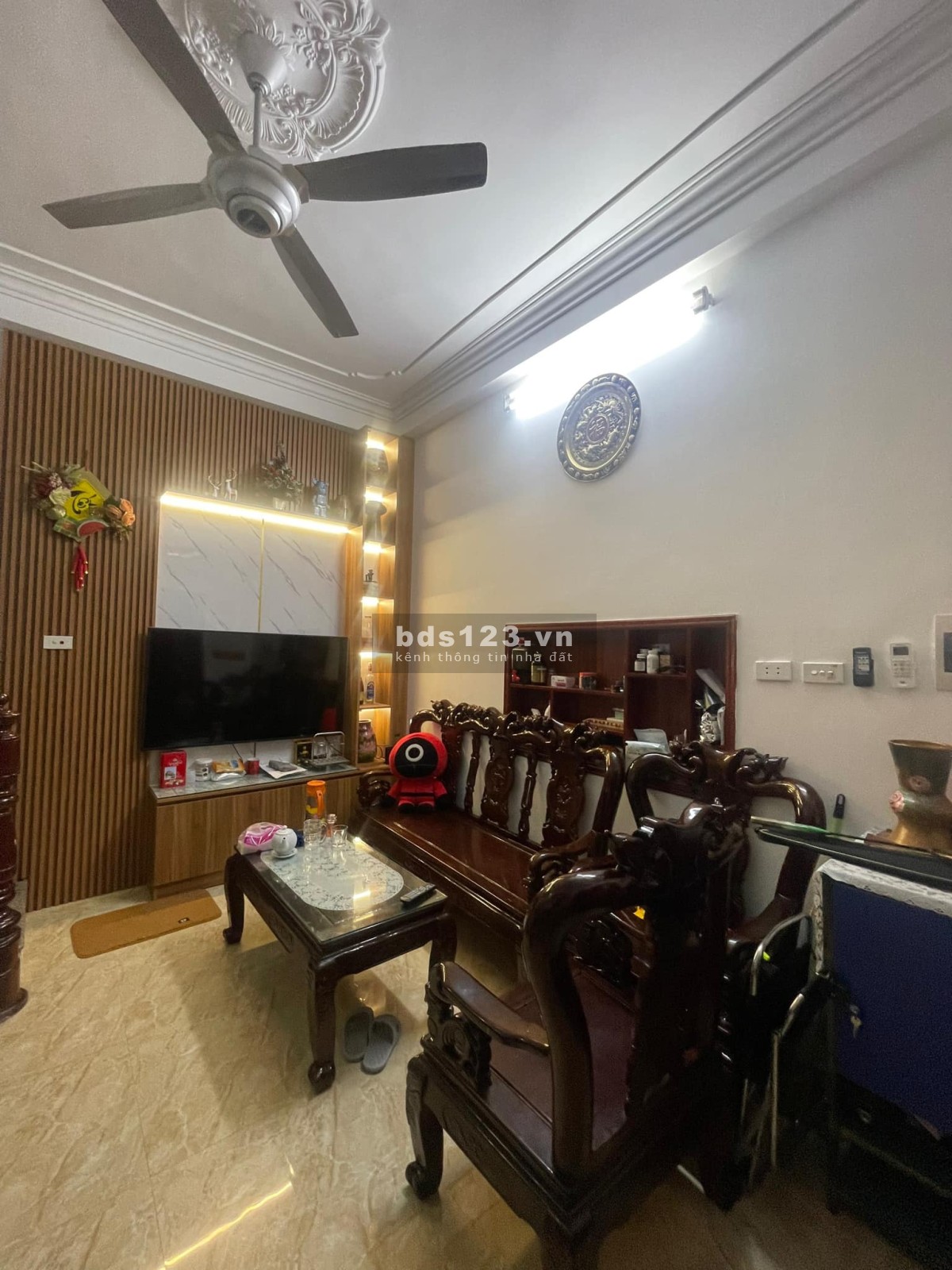 Bán nhà Tam Trinh, Hoàng Mai, 25m2, 5 tầng giá 2 tỷ