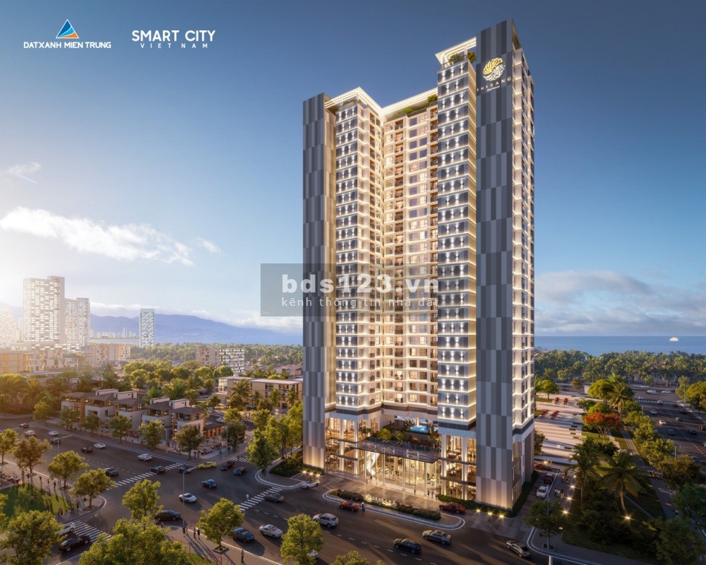 Bán căn hộ chung cư cao cấp The Sang Residences