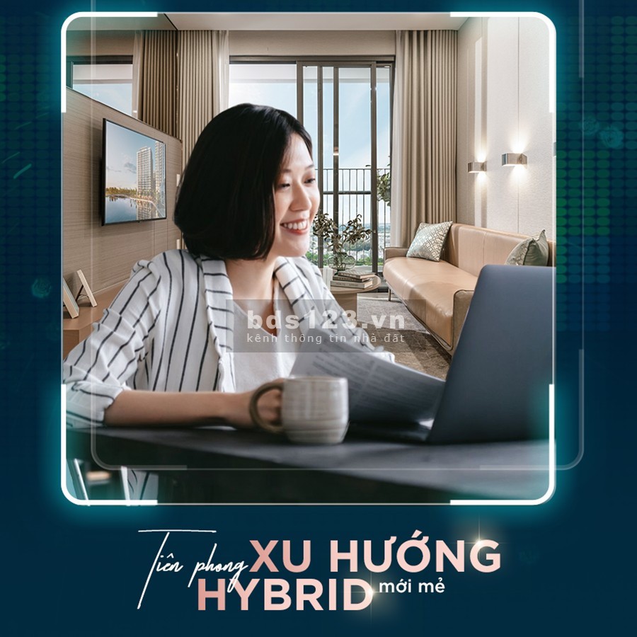 Căn hộ D.16.03 MT Eastmark City, 73,4m2 =2PN, nội thất Châu Âu, thanh toán 1,07 tỷ đến nhận nhà
