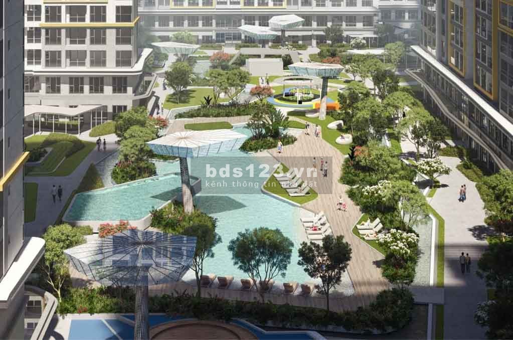 Bán căn hộ, shophouse, Penhouse, duplex của Masteri Homes
