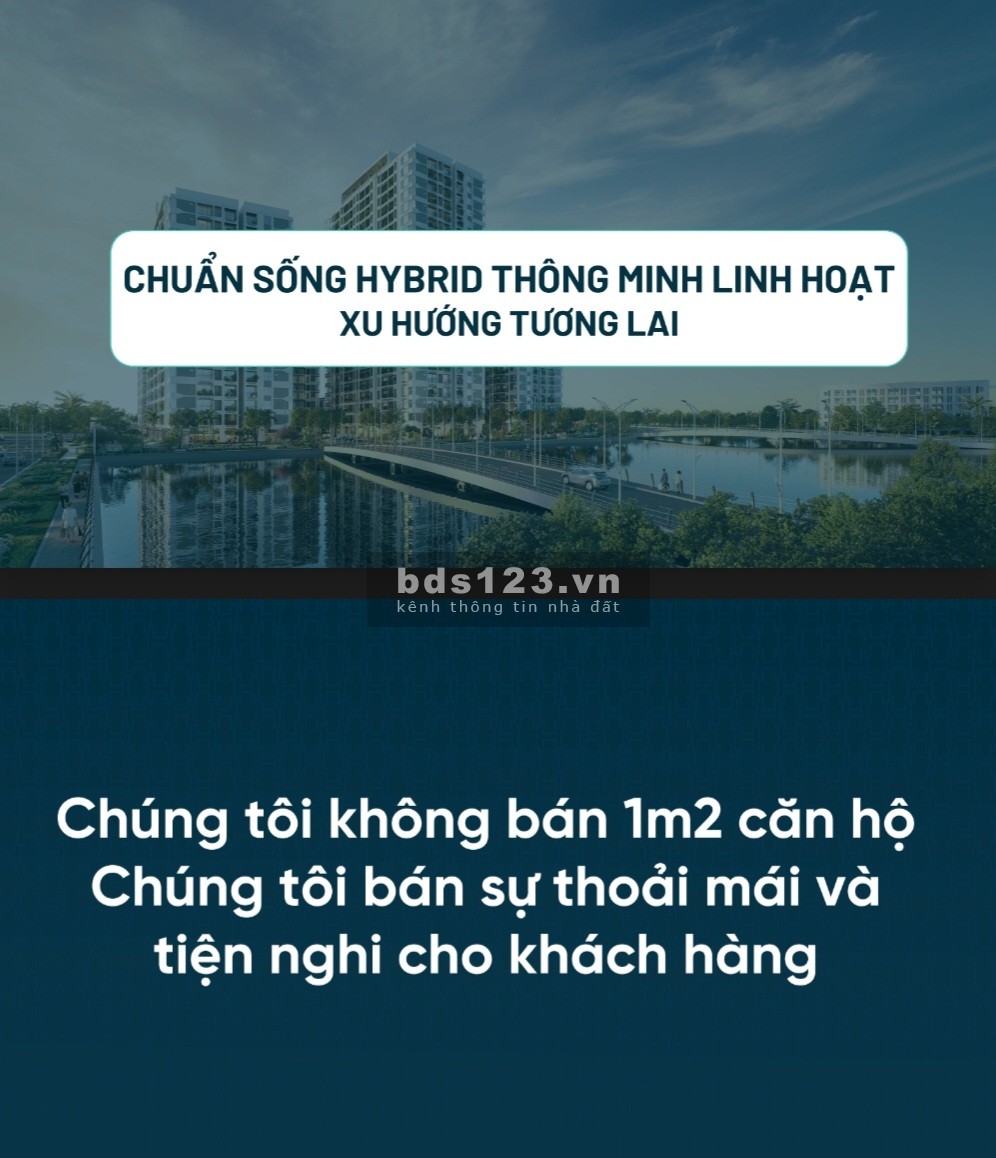 Căn hộ D.16.03 MT Eastmark City, 73,4m2 =2PN, nội thất Châu Âu, thanh toán 1,07 tỷ đến nhận nhà