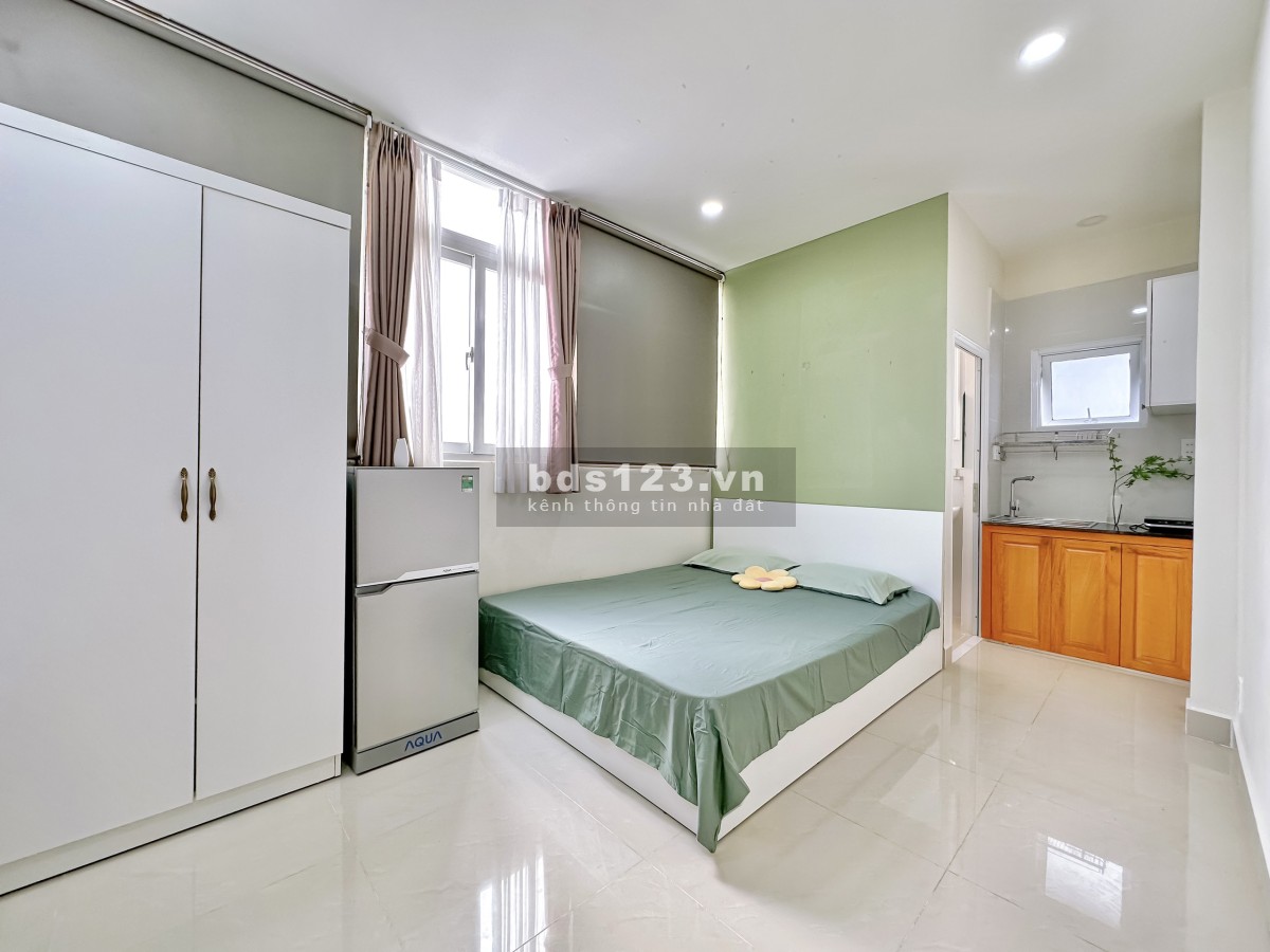 Căn hộ dịch vụ, duplex, full NT ngay trung tâm quận Q7. Gần Lotte và các trường Đh TDT, NTT, RMIT