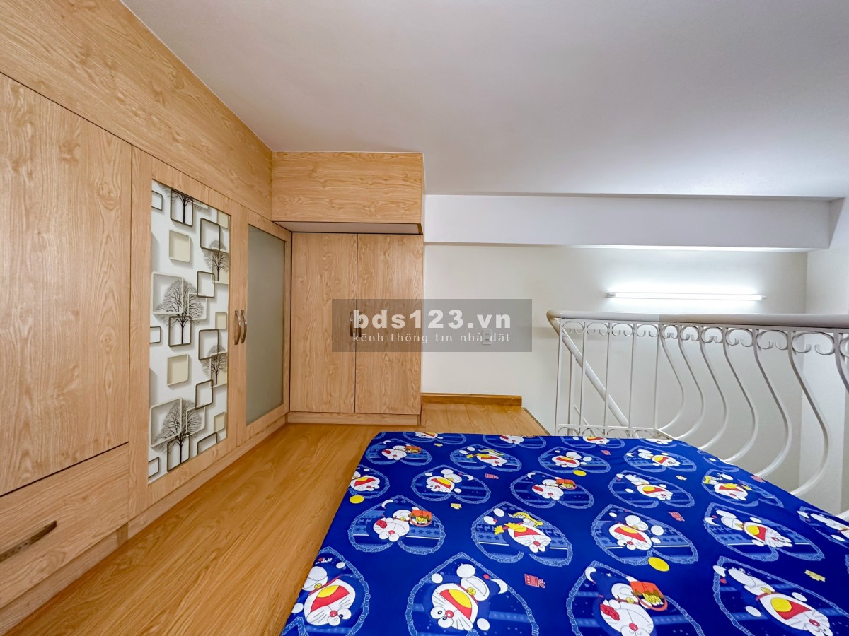 Căn hộ dịch vụ, duplex, full NT ngay trung tâm quận Q7. Gần Lotte và các trường Đh TDT, NTT, RMIT