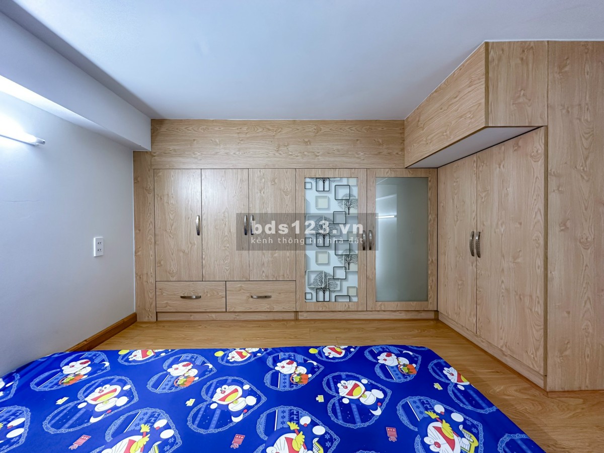 Căn hộ dịch vụ, duplex, full NT ngay trung tâm quận Q7. Gần Lotte và các trường Đh TDT, NTT, RMIT