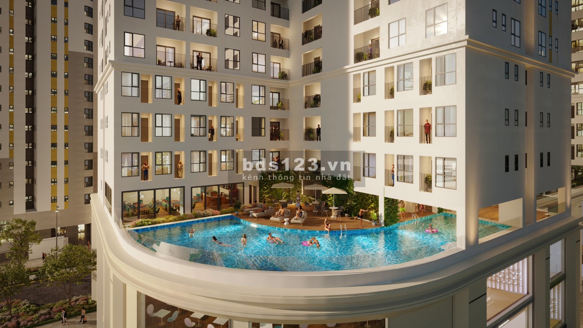 (full thuế phí+sổ) Giá 1.25 tỷ Còn 1 căn duy nhất Bcons Plaza liền kề Thủ Đức, cách tp hcm 20p