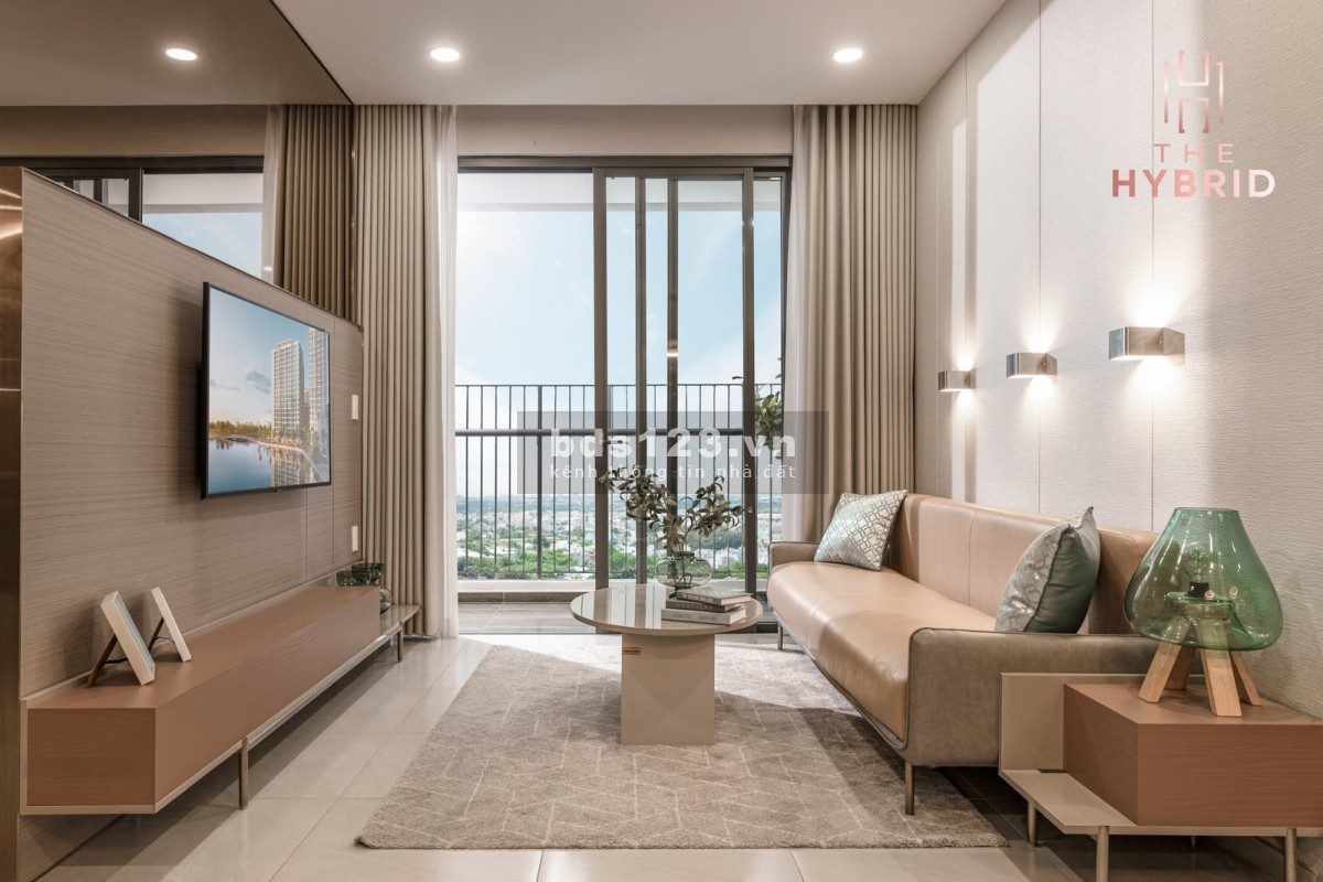 Căn hộ MT Eastmark City tại TP. Thủ Đức với giá chỉ từ 41 - 45 triệu/m2.