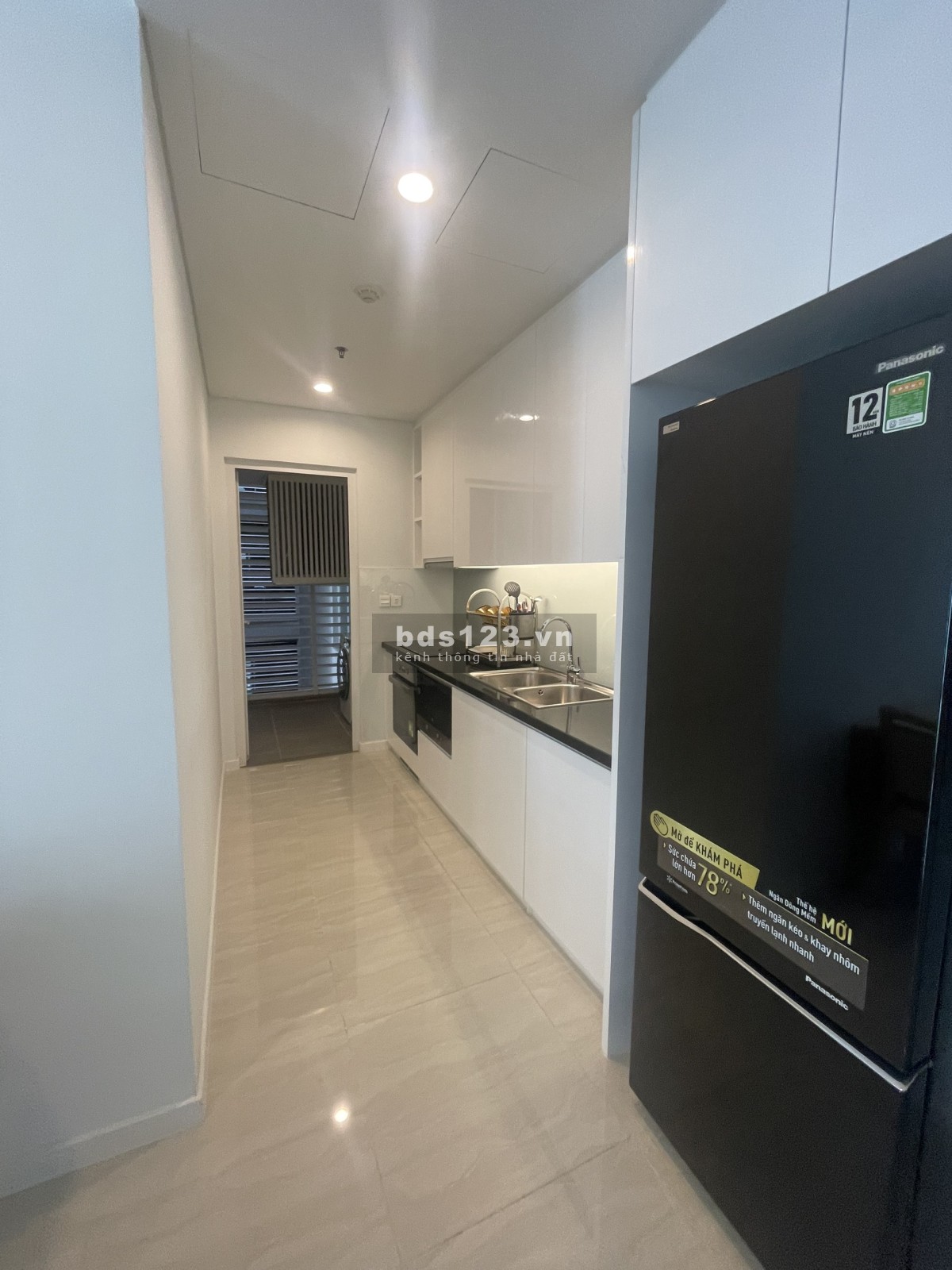 Bán căn hộ Sadora 6.5 tỷ 88m2. View hồ xanh mát 2PN