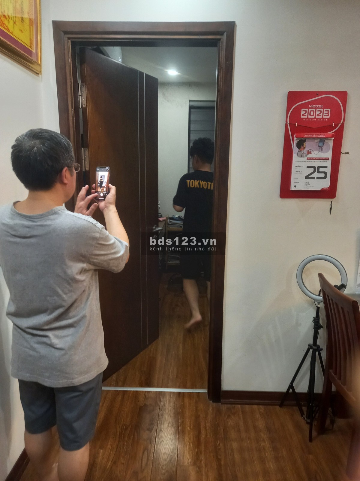 Hot! Gia đình bán căn hộ 3 ngủ 90m2 chung cư An Bình City, view đẹp vì đã cọc mua nhà liền kề.