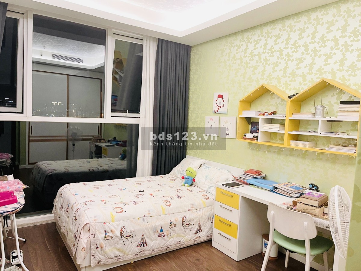 Bán căn hộ Sarica Sala 3PN giá 20ty all in - view bao trọn SG - Nội thất sang trọng hiện đại