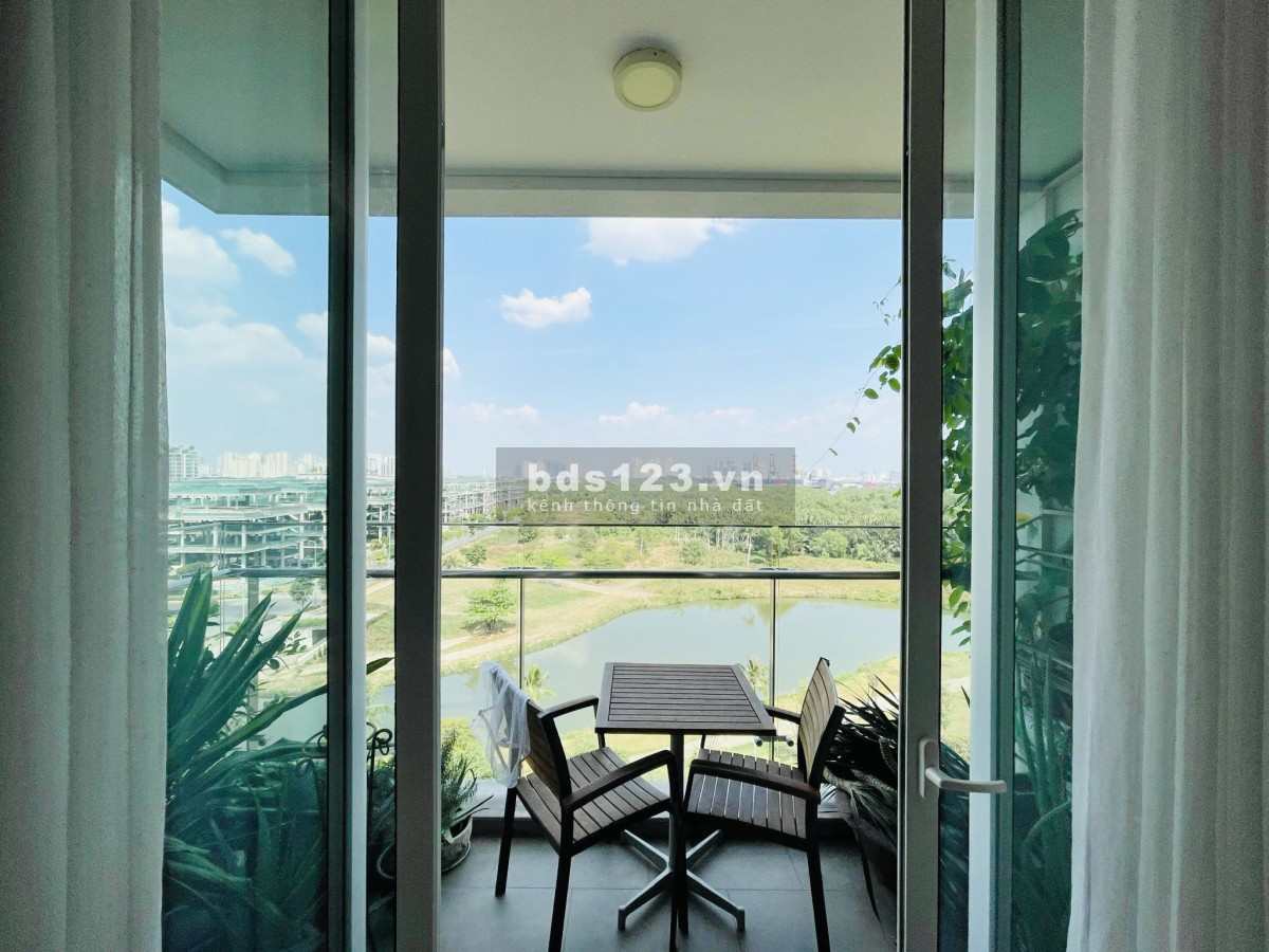Bán căn hộ Sarica Sala 3PN giá 20ty all in - view bao trọn SG - Nội thất sang trọng hiện đại