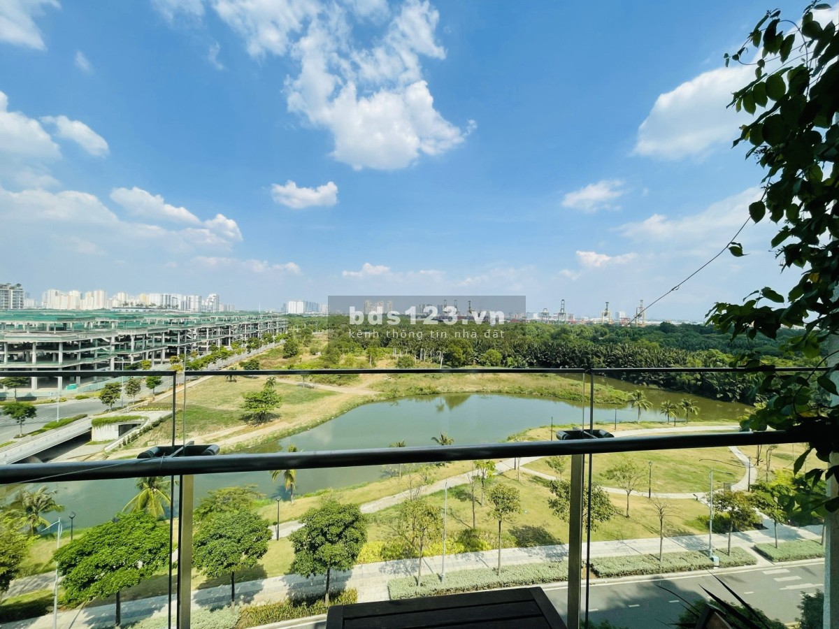Bán căn hộ Sarica Sala 3PN giá 20ty all in - view bao trọn SG - Nội thất sang trọng hiện đại