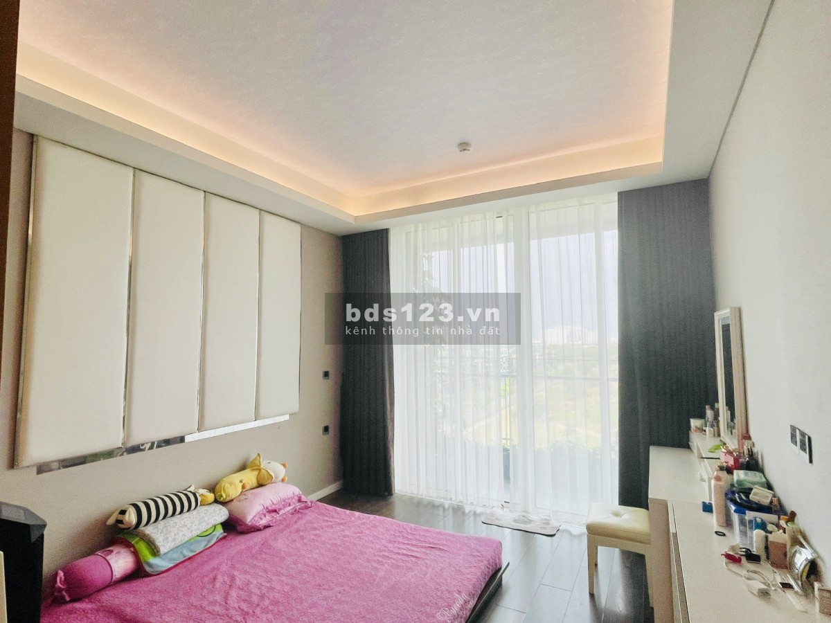 Bán căn hộ Sarica Sala 3PN giá 20ty all in - view bao trọn SG - Nội thất sang trọng hiện đại