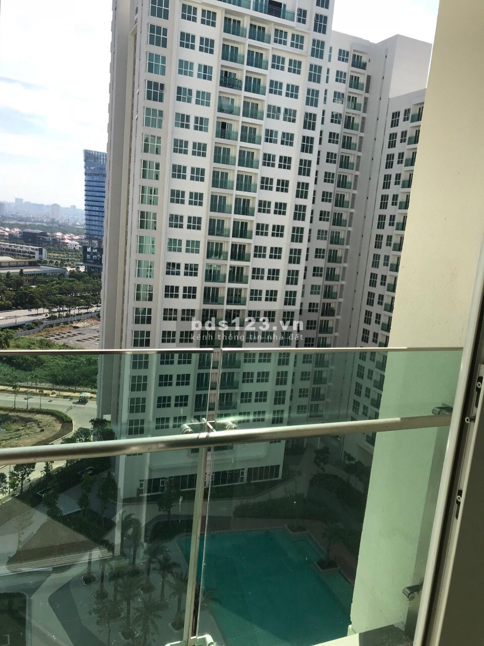 Cho thuê căn hộ Sadora 2PN, NTCB giá 18 triệu NET