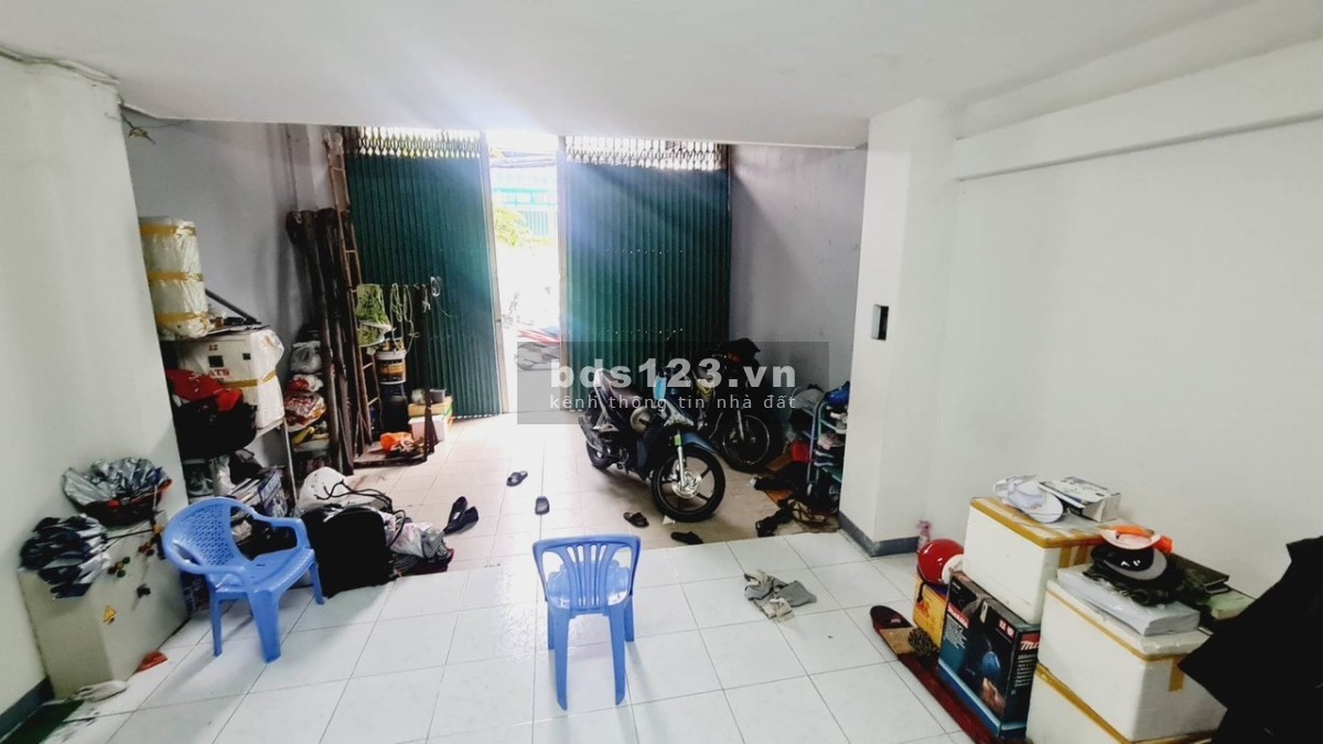 Cho thuê nhà VTKD Phú Thọ Hoà quận Tân Phú 4,6 x 20 chỉ 12 triệu thương lượng