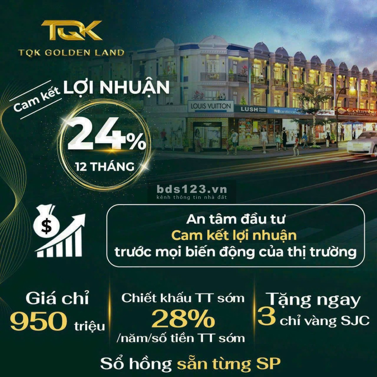 Cần tiền nên bán lô đất nằm ngay MT đường Lai Uyên 20, QL13, đất có thổ cư, sổ hồng riêng từng nền