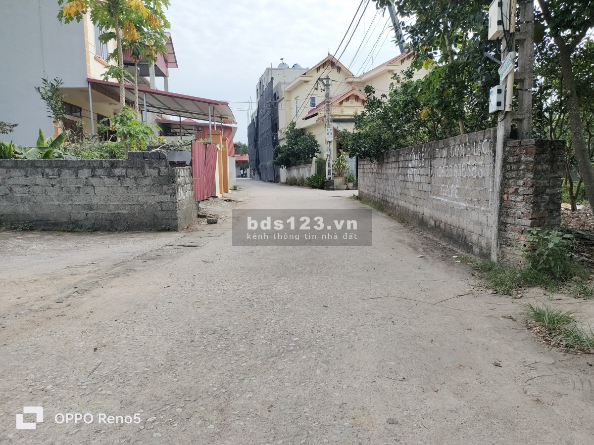 Mảnh Đất Vàng 105m2 Trục Chính Thôn 8 Tân Xã - Đầy Tiềm Năng full đất ở LH 0977234623