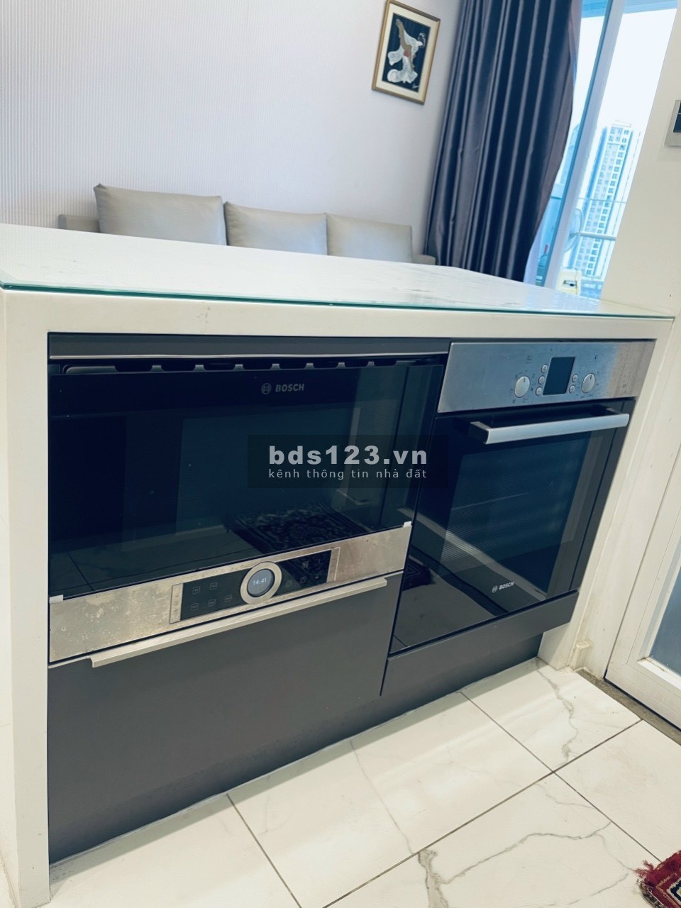 Căn hộ bán Sarina view công viên 2PN chỉ 9.1 tỷ