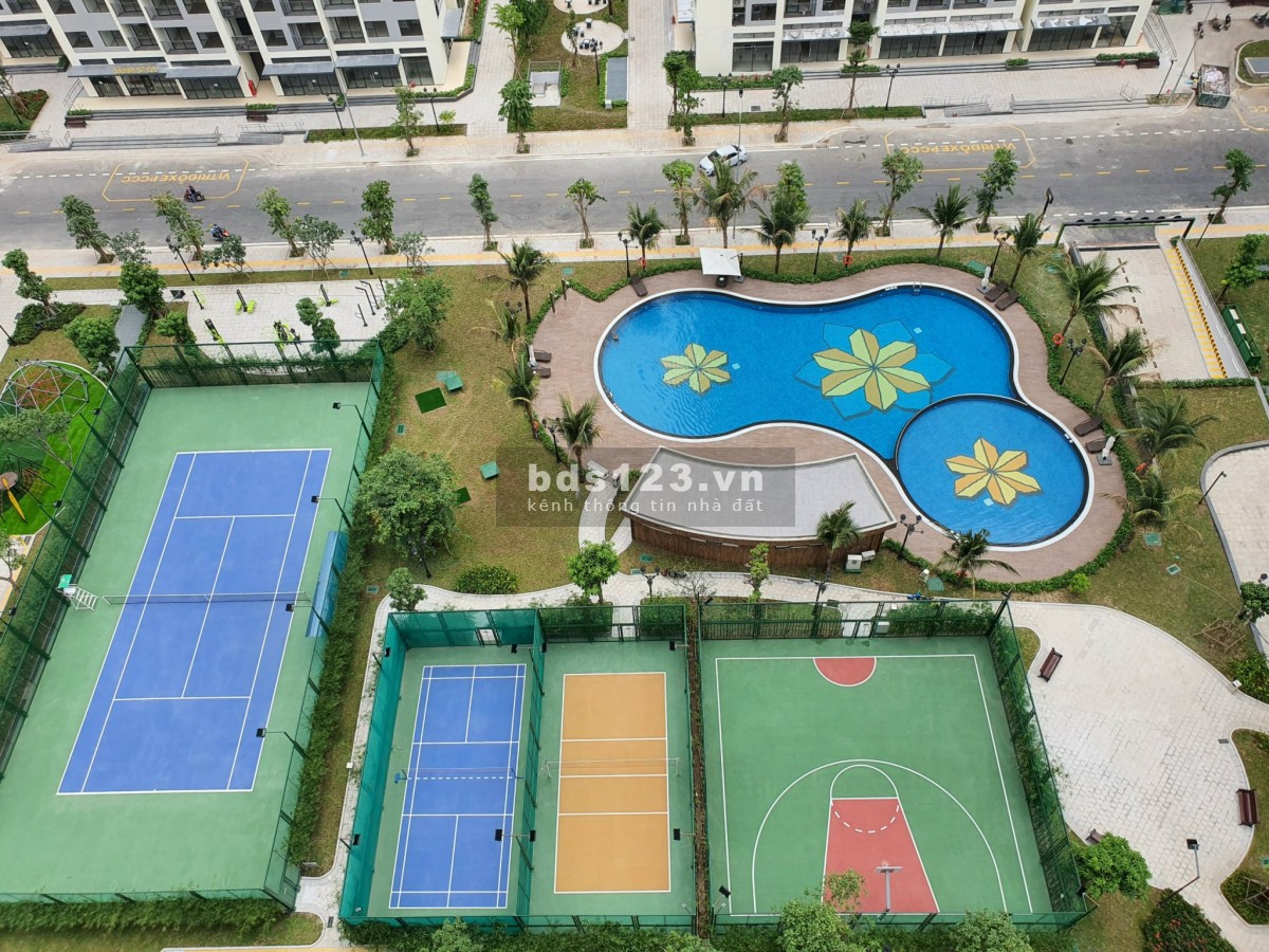 Căn hộ The Origami - Vinhomes Grand Park giá bán 2.95 tỷ cho căn 2PN+ 69m2 cắt lỗ 1 tỷ