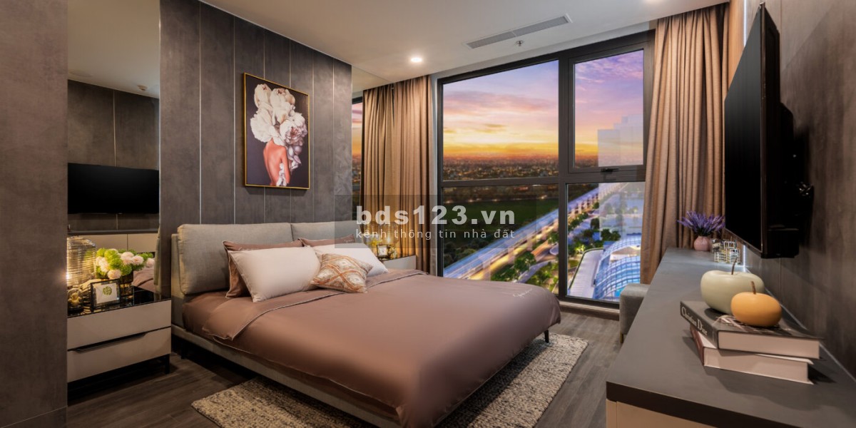 Em cần bán căn 3PN 2WC 80m2 góc giá cực đẹp chỉ 2tỷ 420triệu tại Vinhomes Ocean Park LH 0866.980.674