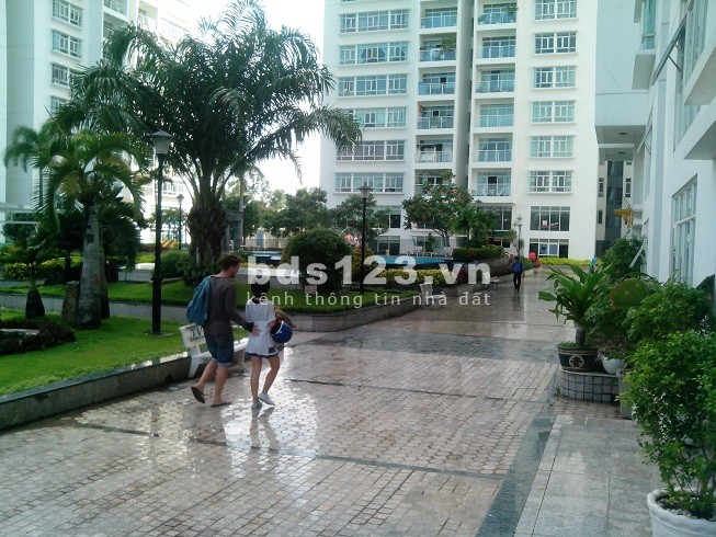 Phòng cho thuê trong Chung Cư Hoàng Anh Gia Lai 3 New Sài Gòn gần RMIT, Tôn Đức Thắng