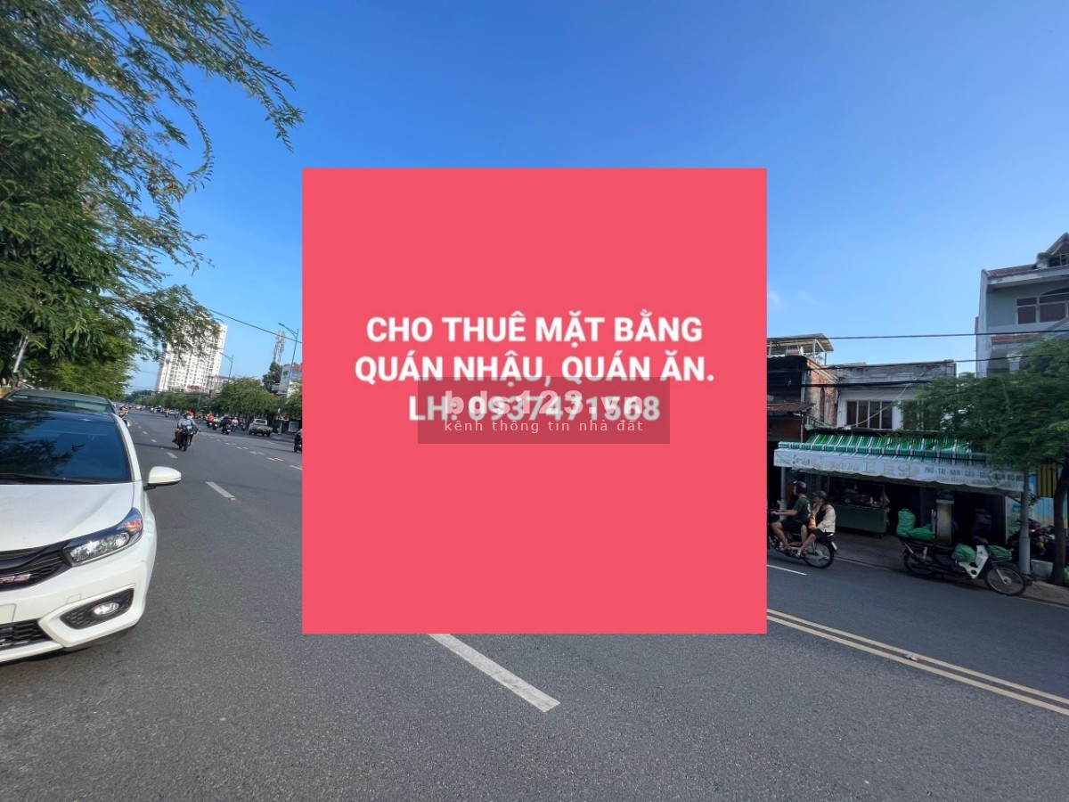 Cho thuê mặt bằng Xô Viết Nghệ Tĩnh 13 triệu, thuê ngay